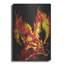 Luxe Dragon Art «Dragon Fire» par Michael StewArt, «Dragon Fire» par Michael Stewart