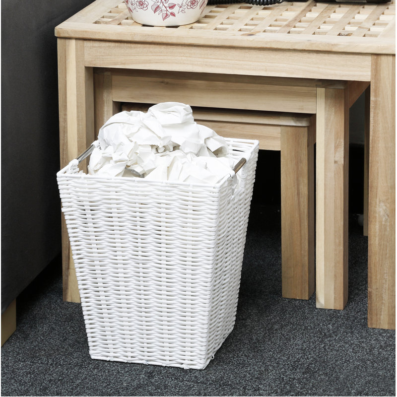 Plastic Open Waste Bin