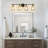 4-Light Mid-Century Bathroom Vanity Light Fixture-118014959