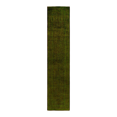 Tapis unique noué à la main Weirsky - Weirsky