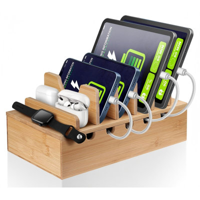 Declutter Your Tech: Creative Device Organizer Hacks for Modern Chaos