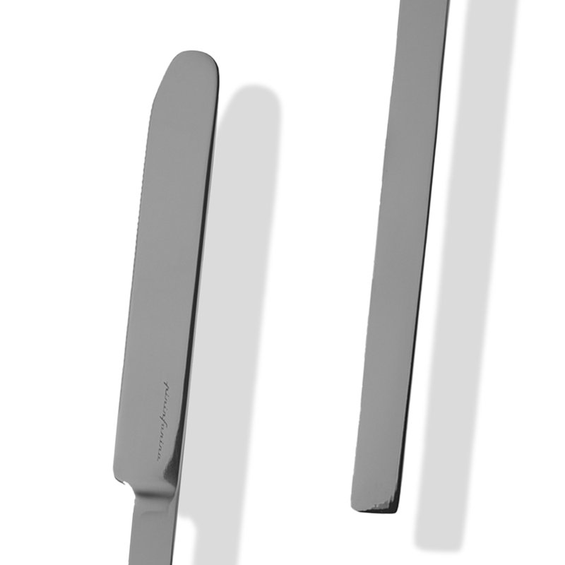 MEPRA Stile By Pininfarina Stainless Steel Flatware Set - Service for 4