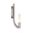 Olette, Wall Sconce, 2-Light, 17", Frosted Acrylic-109387456