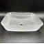 Lavabo vasque en verre 16 "AquaLuxe-100674556