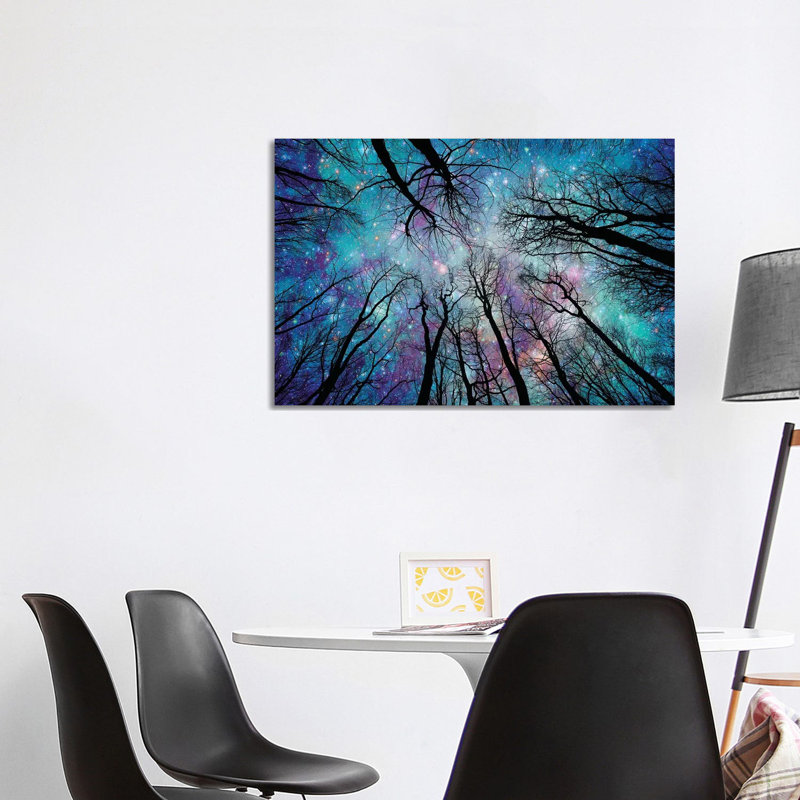 Starlight by Ros Berryman - Wrapped Canvas Print, 101.6 cm H x 66.04 cm W x 3.175 cm D