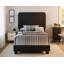 Lit simple en velours Valletta-179941522-179941527