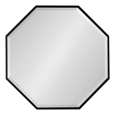 Miroir décoratif Cloverly Octagon