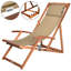 37.01cm Long Reclining Single Chaise-93698554