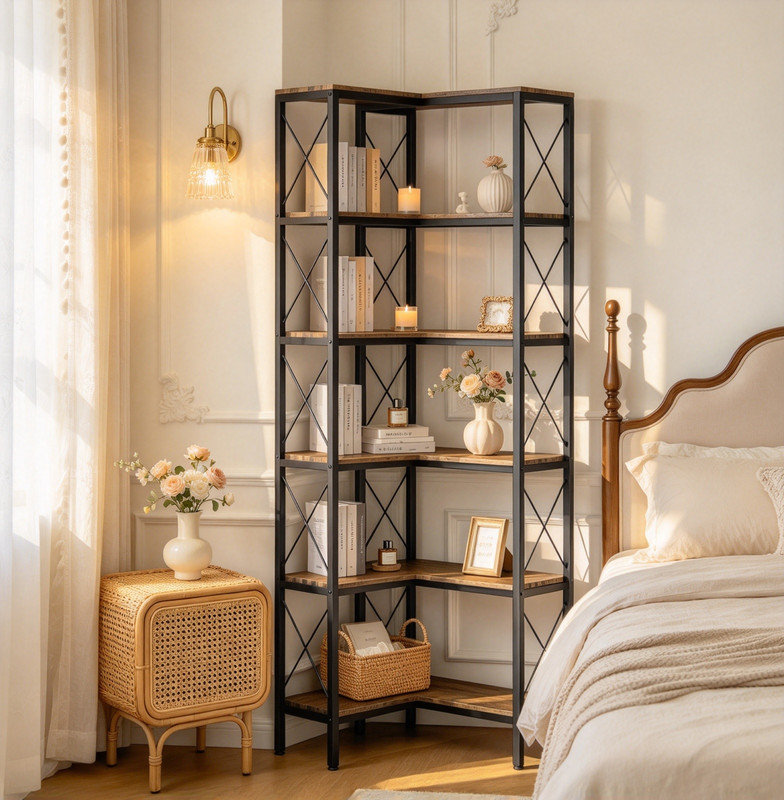 60.01 cm W Storage Rack