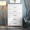 Commode 5 tiroirs Wilder