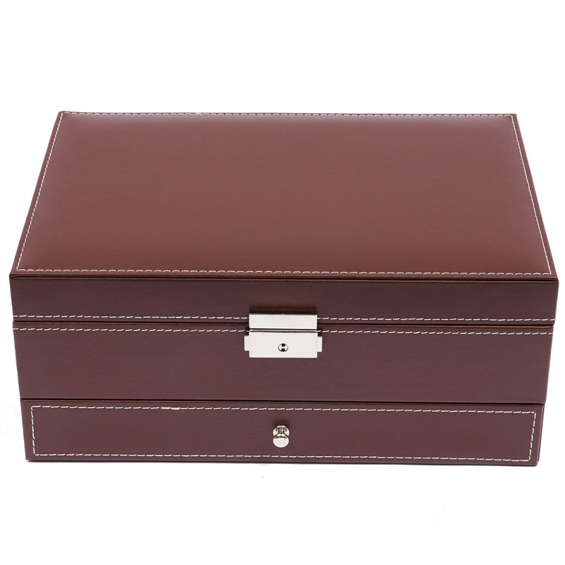 Jewelry Box with Mirror