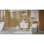 Palantoni Freestanding Bathroom Cabinet