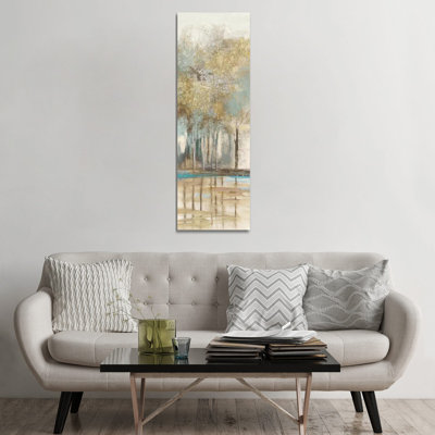 " Woodlot II " by Allison Pearce