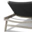 Delano Outdoor Teak Chaise Lounge-63791246