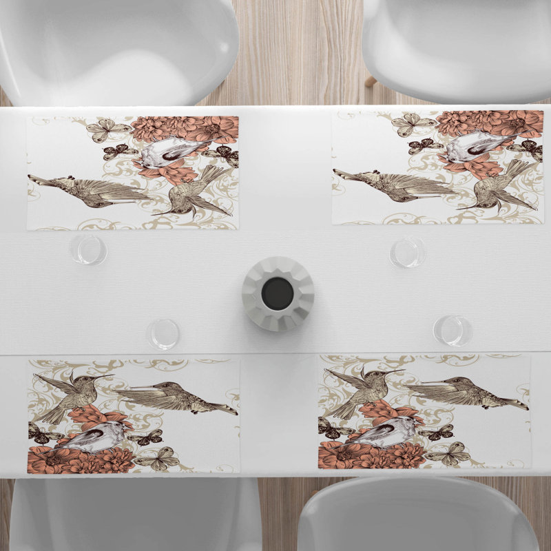 Récapitulatif 18,5" hummingbird