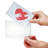 Acylic Cash Donation Suggestion Drop Box-61670660