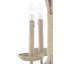 Luminaire suspendu rectangulaire 4 lumières Castiel