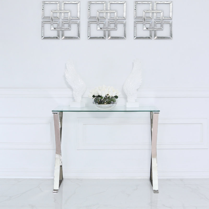 Neapolis Religious & Spiritual Decorative Accent, White, Right