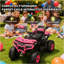 24V ATV TOY CARS 3-8-130626903