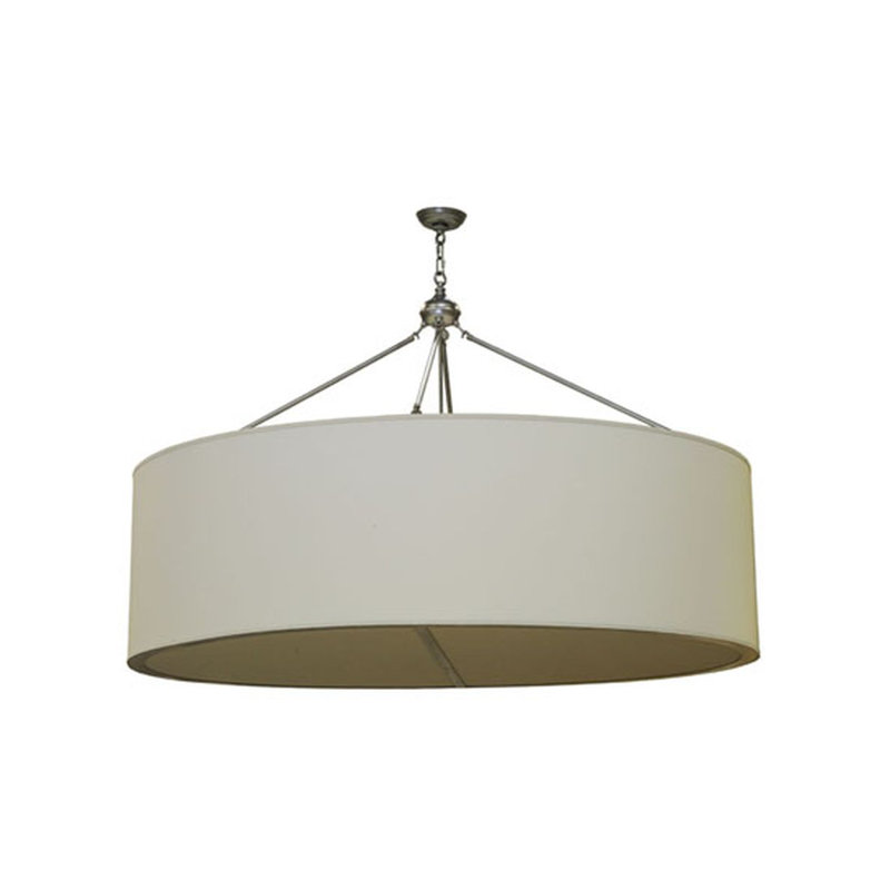Cilindro 8 - Light Drum Chandelier