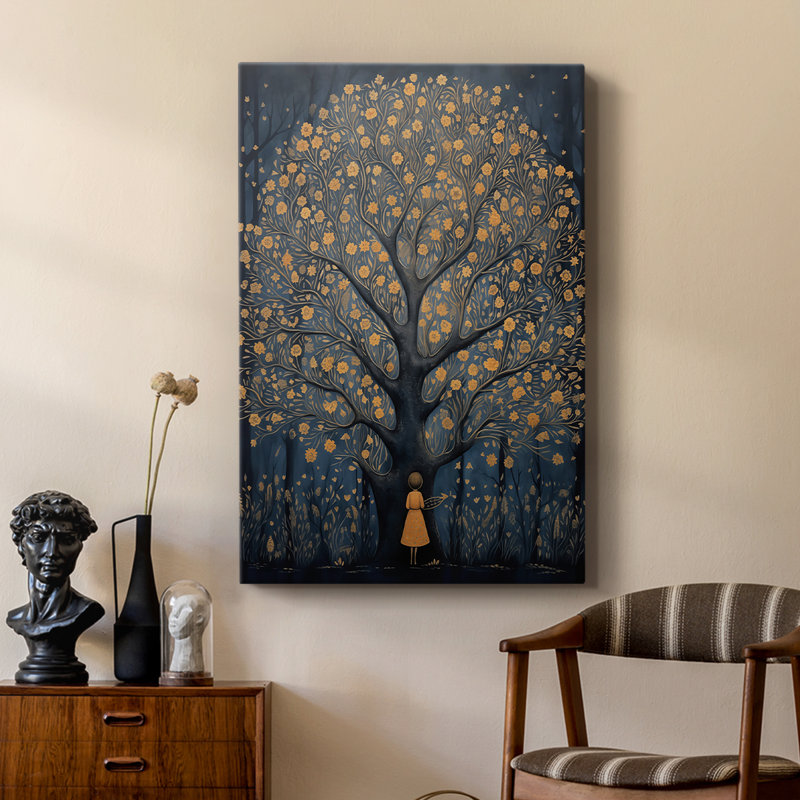 Série LANDSCAPES CCXLVI - Galerie sur mesure, H 36 po x l 24 po