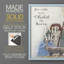 «For Unto Us», reproduction encadrée - bois massif-2140229569-2140229571