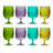 Bedell 12oz. Acrylic Goblet Set-26083138