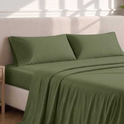 Ensemble de taie d'oreiller douce