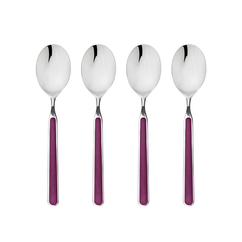 Fantasia Stainless Steel, Light Mauve