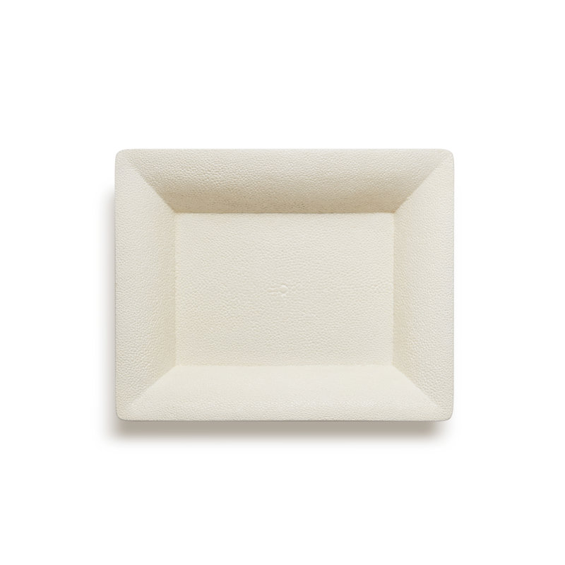 Tray, Cream