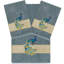 Ensemble de serviettes 4 pièces PENELOPE-343933104-390926506
