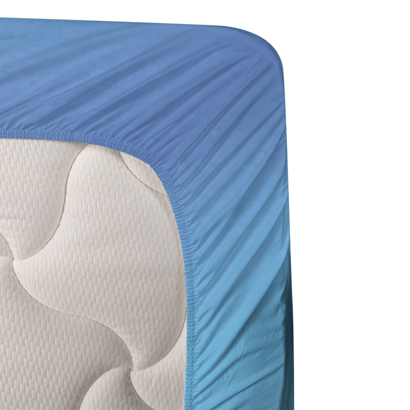 Microfiber Sheet Set, Full Sheet Set + Fitted Sheet + 2 Pillowcases