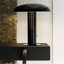Writzer 11" Contemporary Bohemian Rechargeable/Cordless Dimmable Integrated LED Mushroom Table Lamp-1863974577