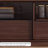 Retro simple design sense TV cabinet-103202671