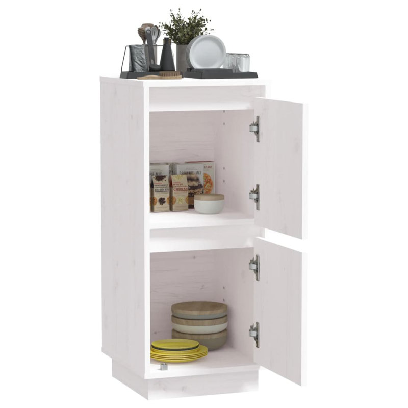 Gerhardus 31.5cm Sideboard, White