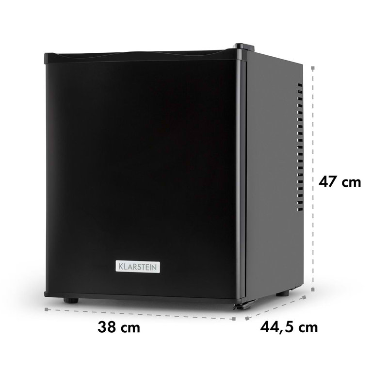 Klarstein 25m³ L Freestanding Mini Fridge