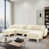 Beige Boucle