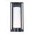 Yazira Wrought Iron LED Wall Light