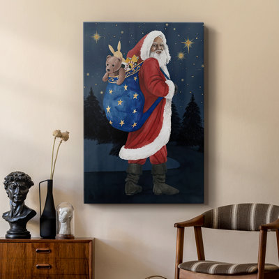 Celestial Christmas Collection B - Gallery Cavas