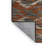 Machine Washable Turkish Brown Area Rug-1649855743