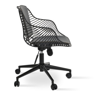 Chaise de travail Zebra