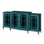 Buffet Teal Blue