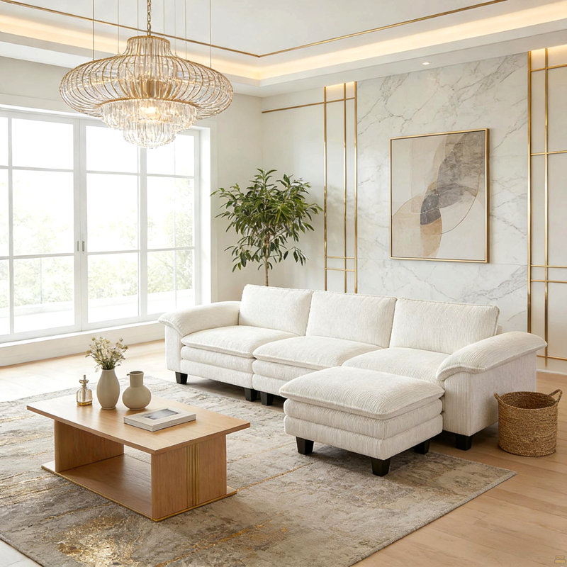 L Shaped Couch,Conversation Couch,Sectional Sofa