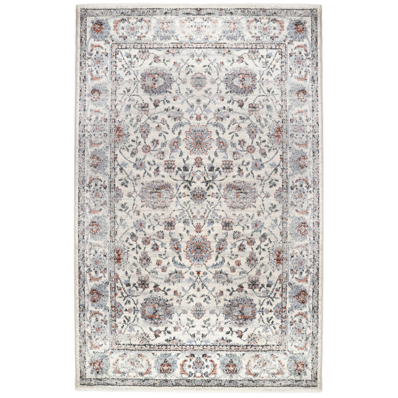 Vires Oriental Area Rug, Rectangle 120 x 170cm