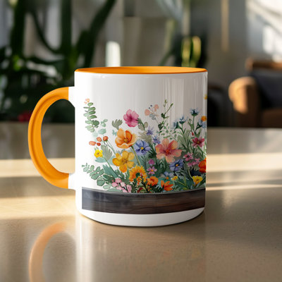 Ceramic Coffee Mug