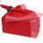Rouge est en rupture de stock