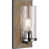 Bois de chêne flottant / nickel noirci