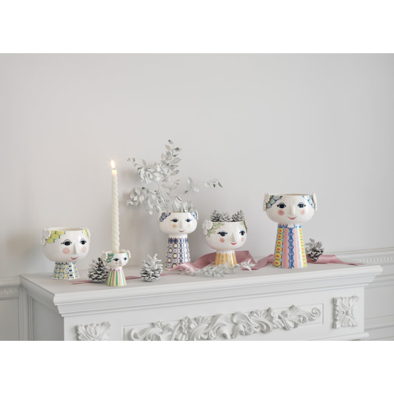Eva Ceramic Table Vase