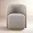 Frankie Caster Dining Chair-114509286
