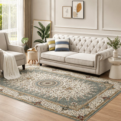 Altider Persian Area Rug